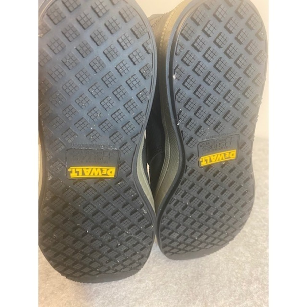 DEWALT Mens Industrial Footwear Work Boots  EH ASTM F2413-18 Size 9 - Picture 6 of 6